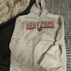 new mexico sweatshirt